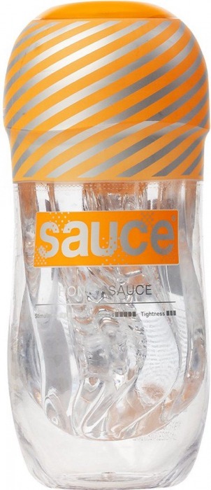 Мастурбатор Sauce Honey - Sauce - в Волгодонске купить с доставкой