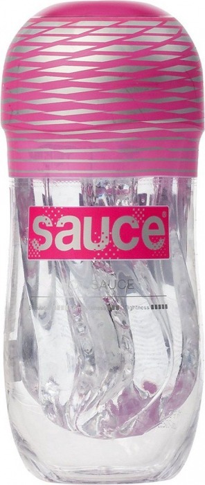 Мастурбатор Sauce Hot - Sauce - в Волгодонске купить с доставкой