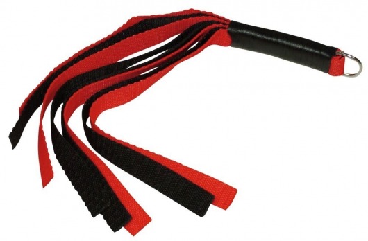 Ярко-красный набор для страстных игр - Orion - купить с доставкой в Волгодонске