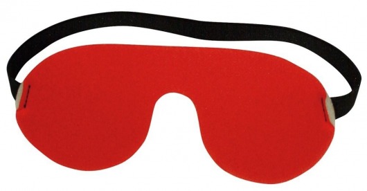 Ярко-красный набор для страстных игр - Orion - купить с доставкой в Волгодонске