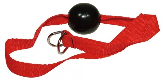 Ярко-красный набор для страстных игр - Orion - купить с доставкой в Волгодонске