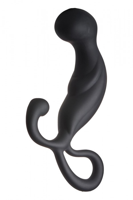 Черный массажер простаты Fantasstic Prostate Stimulator - 13,5 см. - Dream Toys - в Волгодонске купить с доставкой