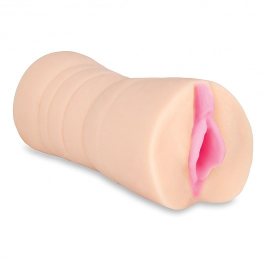 Телесный мастурбатор-вагина Stroker Barely Legal Pussy - Stroker - в Волгодонске купить с доставкой