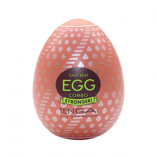 Мастурбатор-яйцо Tenga Egg Combo - Tenga - в Волгодонске купить с доставкой