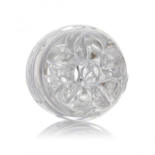 Мастурбатор Fleshlight - Quickshot Masturbator Clear - Fleshlight - в Волгодонске купить с доставкой