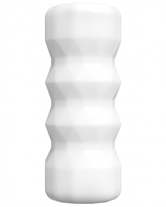 Белый мастурбатор Dorcel Cup Exotic - Dorcel - в Волгодонске купить с доставкой