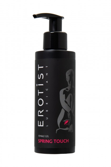 Сужающий гель для женщин Erotist Spring Touch - 150 мл. - Erotist Lubricants - купить с доставкой в Волгодонске