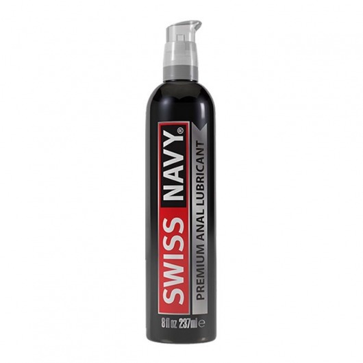 Анальный лубрикант Swiss Navy Premium Anal Lubricant - 237 мл. - Swiss navy - купить с доставкой в Волгодонске