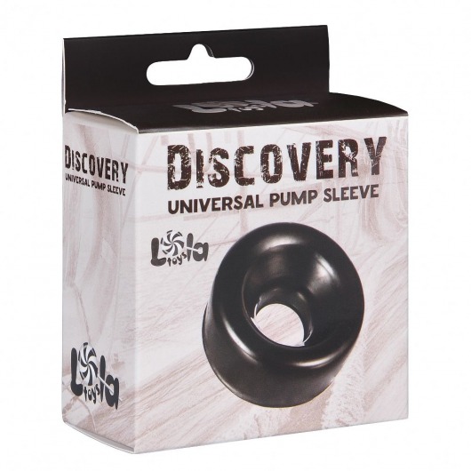 Сменная насадка для вакуумной помпы Discovery Saver - Lola Games - в Волгодонске купить с доставкой