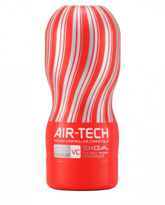 Мастурбатор Reusable Vacuum CUP VC Regular - Tenga - в Волгодонске купить с доставкой
