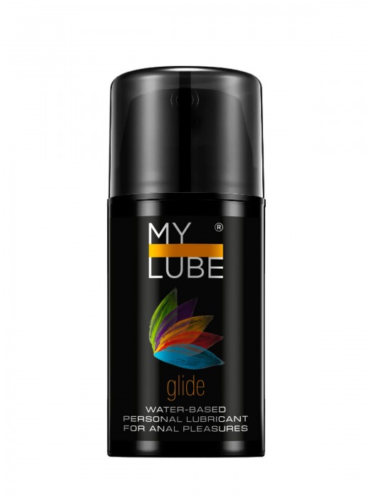 Анальная гель-смазка на водной основе MyLube GLIDE - 100 мл. - MyLube - купить с доставкой в Волгодонске