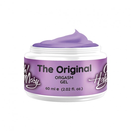 Стимулирующий гель Nuei Oh! Holy Mary The Original Orgasm Gel - 60 мл. - Nuei cosmetics - купить с доставкой в Волгодонске