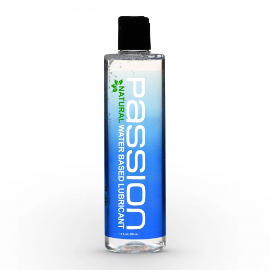 Лубрикант на водной основе Passion Lubricants Water-Based - 296 мл. - XR Brands - купить с доставкой в Волгодонске