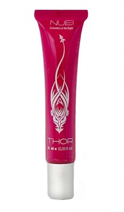 Гель унисекс для усиления оргазма Thor Fire Gel - 10 мл. - Nuei cosmetics - купить с доставкой в Волгодонске