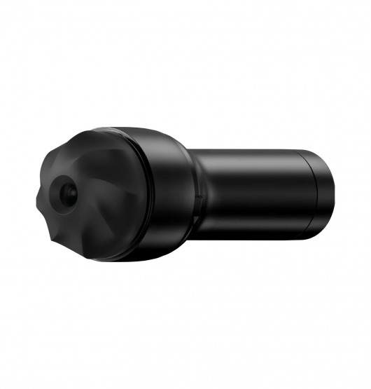 Черный мастурбатор FeelSensation Stroker - Kiiroo - в Волгодонске купить с доставкой
