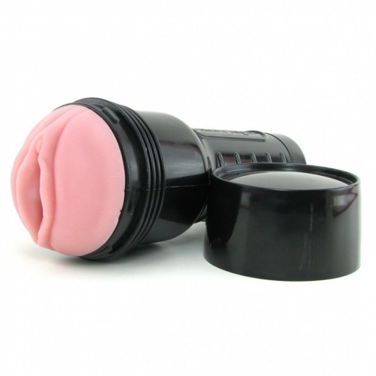 Мастурбатор-вагина Fleshlight - Pink Lady Vortex - Fleshlight - в Волгодонске купить с доставкой
