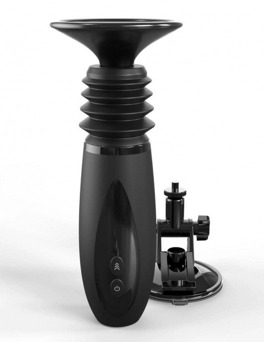 Секс-машина Body Dock Thruster - Pipedream - купить с доставкой в Волгодонске