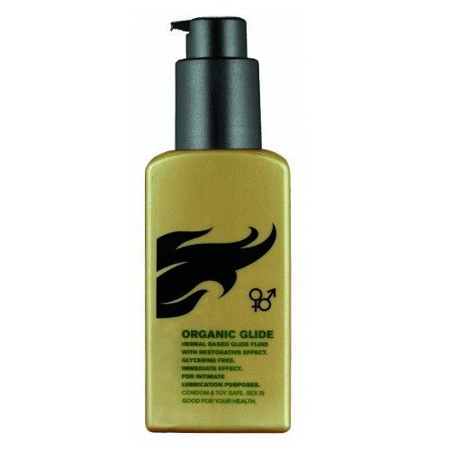Смягчающий гель-лубрикант Organic glide на растительной основе - 70 мл. - Viamax - купить с доставкой в Волгодонске