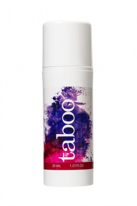 Стимулирующий гель для женщин Gel Pleasure Taboo - 30 мл. - RUF - купить с доставкой в Волгодонске