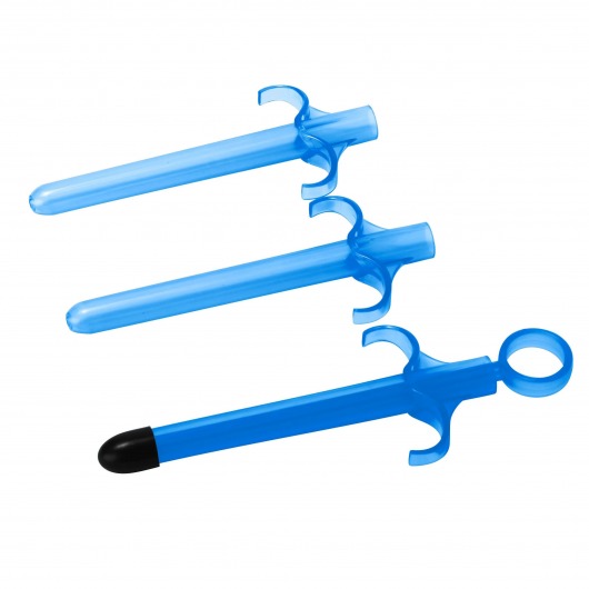 Набор для введения смазки Lubricant Launcher 3 Pack - XR Brands - купить с доставкой в Волгодонске