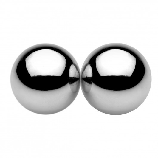 Магнитный зажим на сосок или член Magnus Mighty Magnetic Orbs - XR Brands - купить с доставкой в Волгодонске