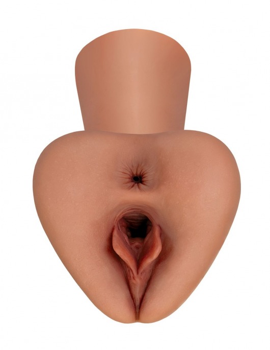 Карамельный мастурбатор Pick Your Pleasure XL Stroker - Pipedream - в Волгодонске купить с доставкой