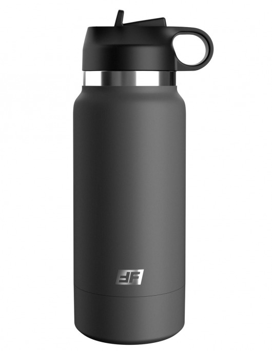 Смуглый мастурбатор-вагина в корпусе-бутылке F*ck Flask - Pipedream - в Волгодонске купить с доставкой