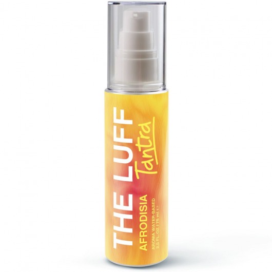 Интимный гель на водной основе Afrodisia Tantra - 75 мл. - THE LUFF - купить с доставкой в Волгодонске