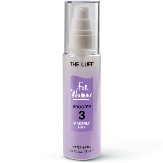 Интимный гель-сыворотка на водной основе Booster 3 - 75 мл. - THE LUFF - купить с доставкой в Волгодонске