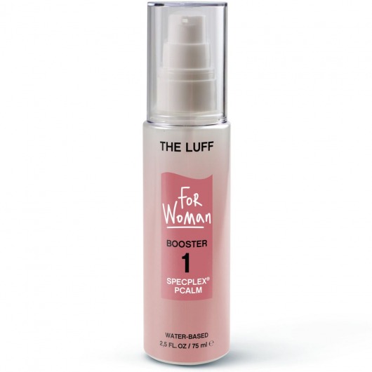 Интимный гель-сыворотка на водной основе Booster 1 - 75 мл. - THE LUFF - купить с доставкой в Волгодонске