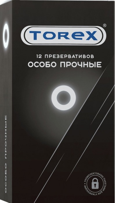 Особо прочные презервативы Torex - 12 шт. - Torex - купить с доставкой в Волгодонске