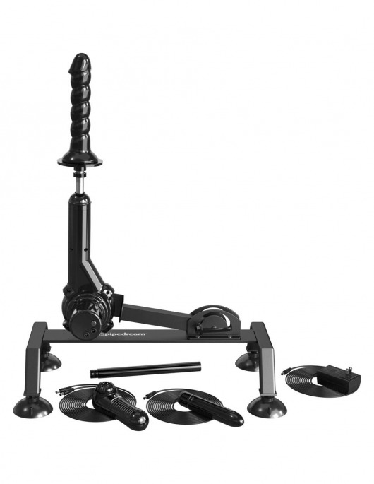 Секс-машина Body Dock Pro - Pipedream - купить с доставкой в Волгодонске