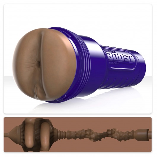 Мастурбатор-анус Fleshlight Boost Blast Female - Fleshlight - в Волгодонске купить с доставкой