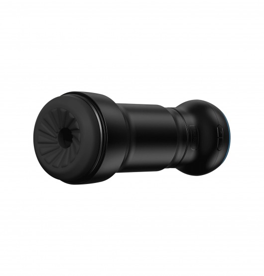 Ченый мастурбатор с интерактивная насадкой PowerBlow   Feel Pocket Stroker - Kiiroo - в Волгодонске купить с доставкой