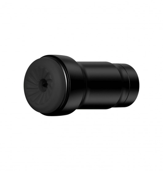 Черный мастурбатор Feel Pocket Stroker - Kiiroo - в Волгодонске купить с доставкой