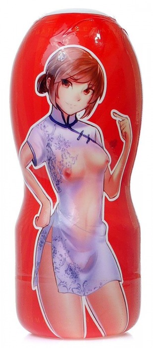 Мастурбатор-вагина в колбе Manga - Boys of Toys - в Волгодонске купить с доставкой