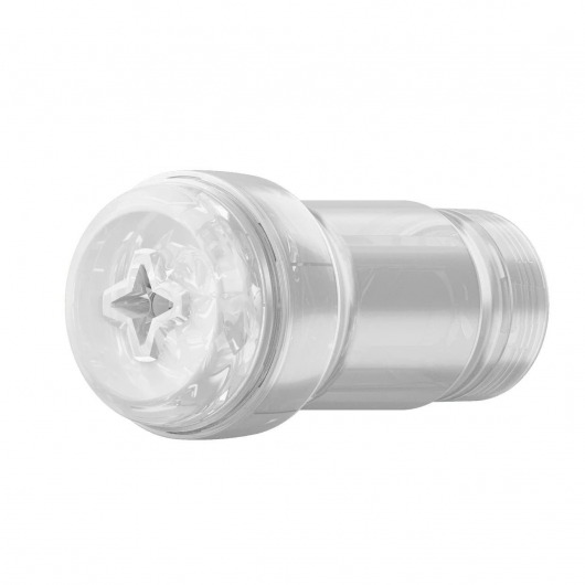 Мастурбатор Feel Pocket Stroker Crystal - Kiiroo - в Волгодонске купить с доставкой