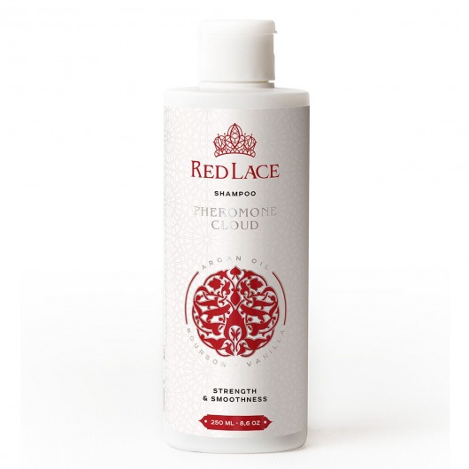 Шампунь с феромонами Red Lace Pheromone Cloud - 250 мл. -  - Магазин феромонов в Волгодонске