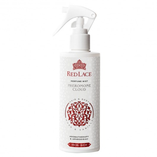 Мист для тела и белья с феромонами Red Lace Pheromone Cloud - 250 мл. -  - Магазин феромонов в Волгодонске