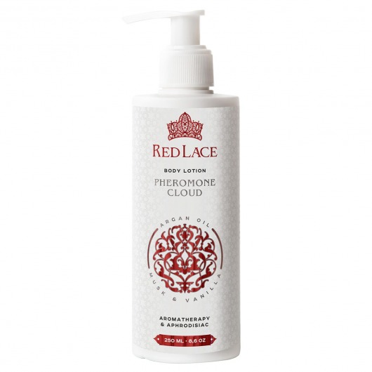 Лосьон для тела с феромонами Red Lace Pheromone Cloud - 250 мл. -  - Магазин феромонов в Волгодонске