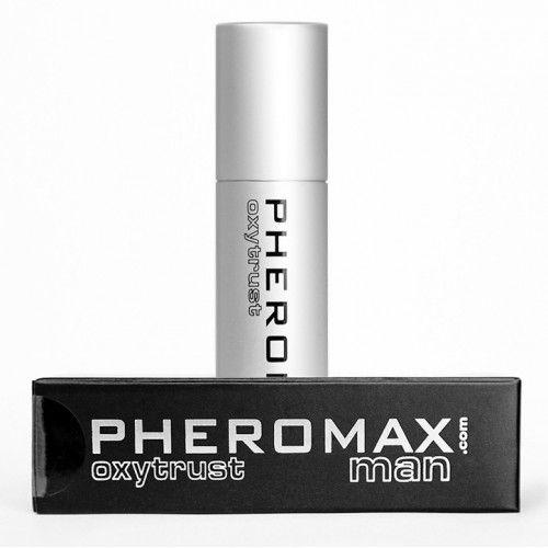 Концентрат феромонов для мужчин Pheromax Oxytrust for Men - 14 мл. -  - Магазин феромонов в Волгодонске