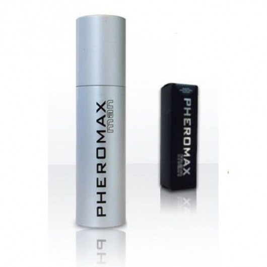 Концентрат феромонов без запаха Pheromax Man для мужчин - 14 мл. - Pheromax - купить с доставкой в Волгодонске