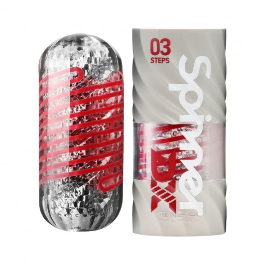 Мастурбатор Tenga Spinner DX 03 Steps - Tenga - в Волгодонске купить с доставкой
