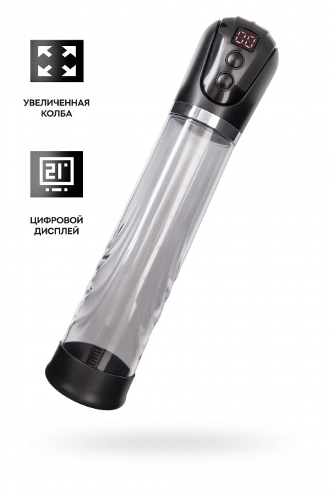 Автоматическая помпа для пениса Ivar - Sexus - в Волгодонске купить с доставкой