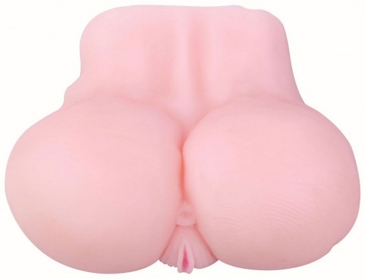 Телесный мастурбатор-полуторс Really 05 - Boys of Toys - в Волгодонске купить с доставкой