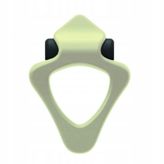 Люминесцентное эрекционное виброкольцо Must - Clara Morgane - в Волгодонске купить с доставкой