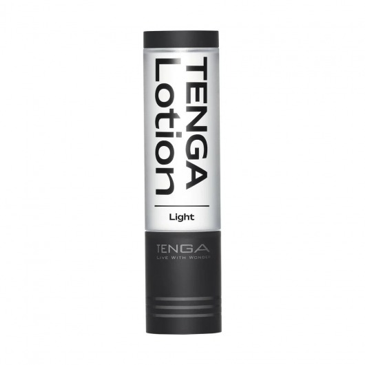 Лубрикант на водной основе Tenga Lotion Light - 170 мл. - Tenga - купить с доставкой в Волгодонске