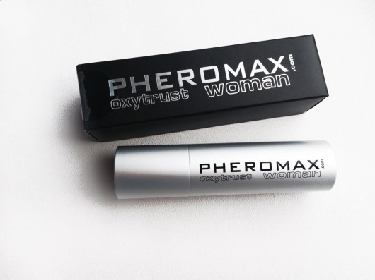 Концентрат феромонов для женщин Pheromax Oxytrust Woman - 14 мл. -  - Магазин феромонов в Волгодонске