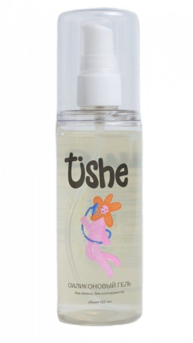 Смазка на силкионовой основе Tishe - 125 мл. - Tishe - купить с доставкой в Волгодонске