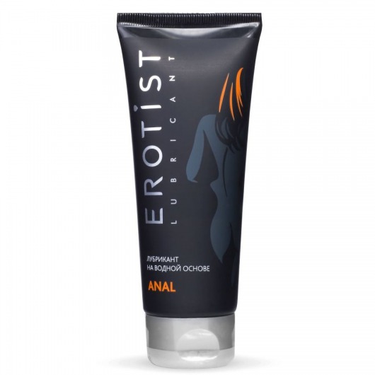 Анальный лубрикант на водной основе Anal - 100 мл. - Erotist Lubricants - купить с доставкой в Волгодонске